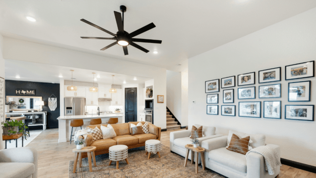La tendencia que transforma hogares: integrar cocina y salón