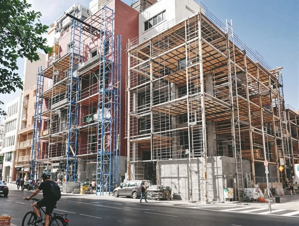 Materiales ecológicos: el futuro de la construcción responsable en Madrid