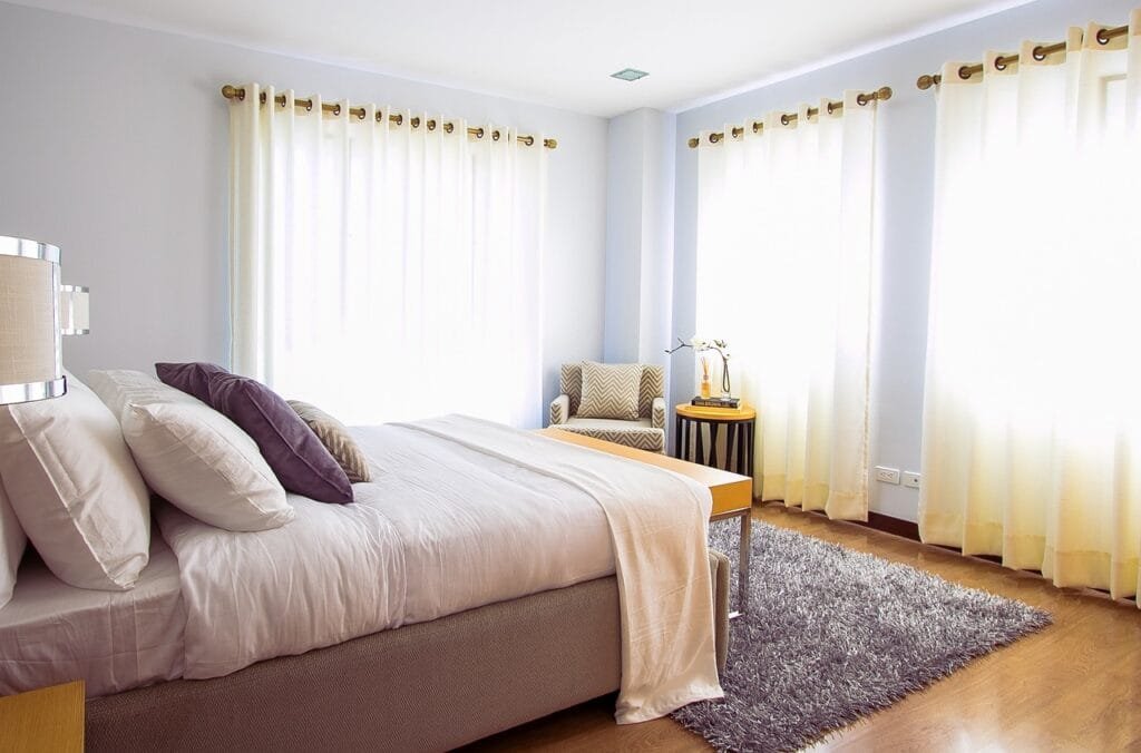 reforma dormitorio madrid