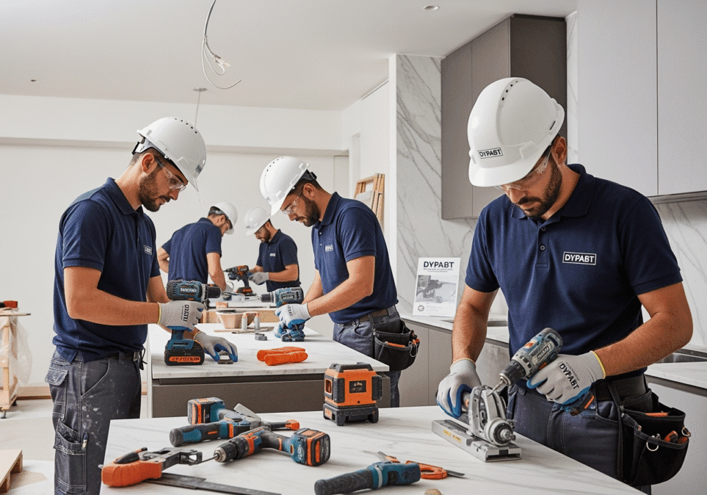 empresa de construcción