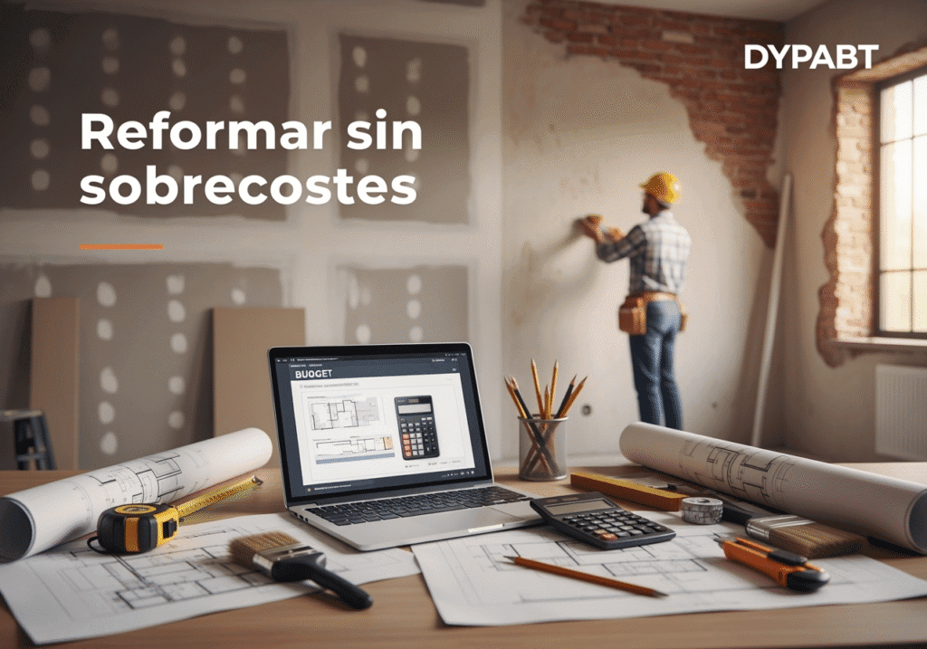 reformar sin sobrecostes