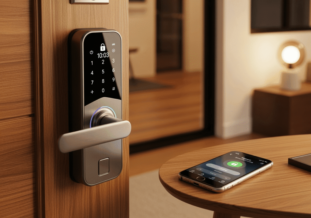 seguridad en el hogar